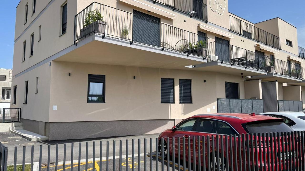 Ad Apartment Zagreb Exterior photo